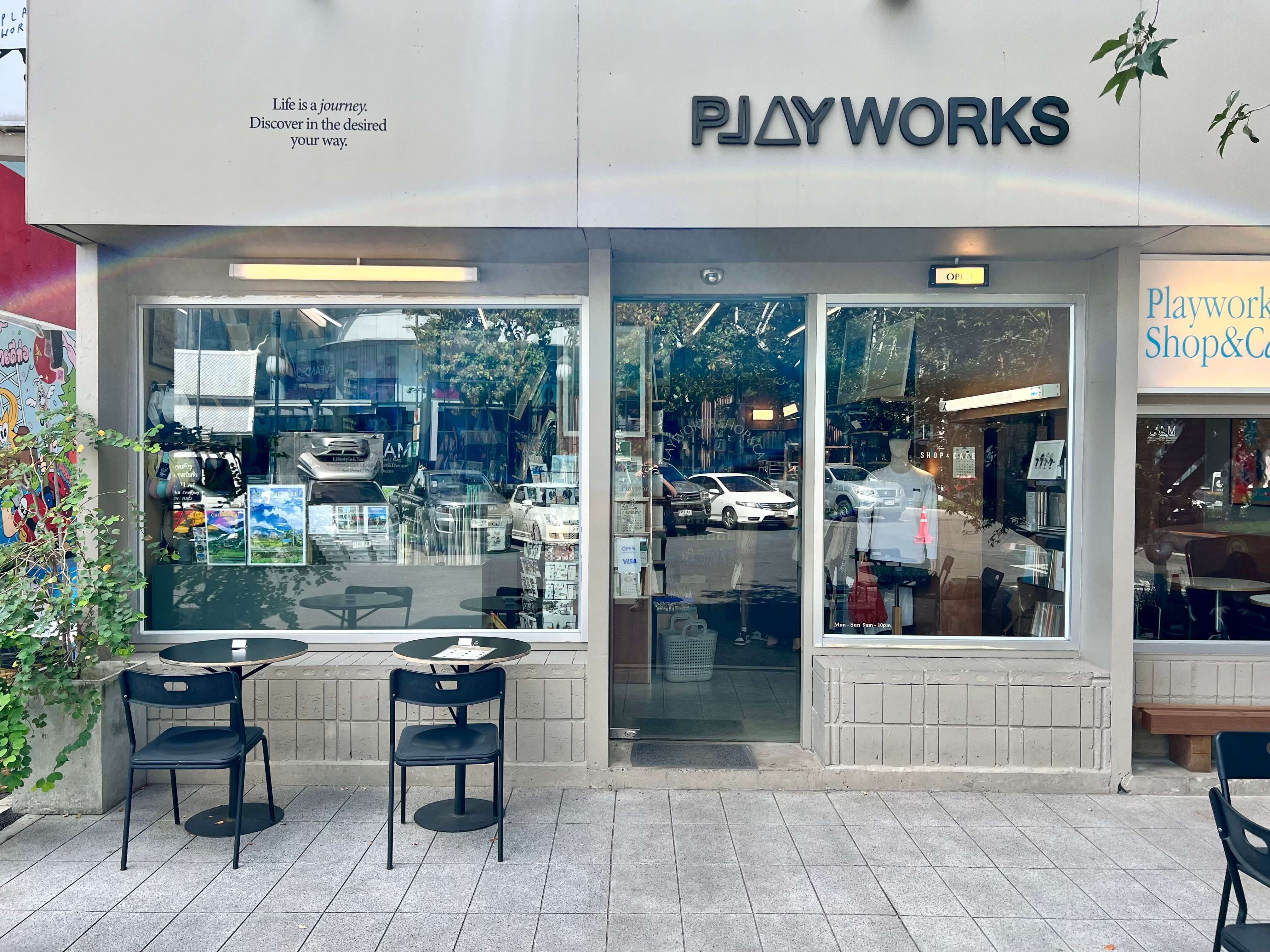 PLAYWORKS